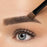 Lidschatten-Pinsel Eye Brow Artdeco Eyebrow Brush Pinsel
