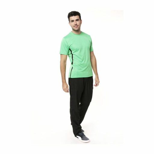 Kurzärmliges Sport T-Shirt Puma Running grün