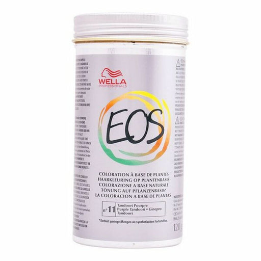 Pflanzliche Haarfarbe EOS Wella 120 g