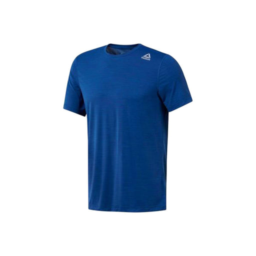 Herren Kurzarm-T-Shirt Reebok Wor Aactivchill Tech Blau
