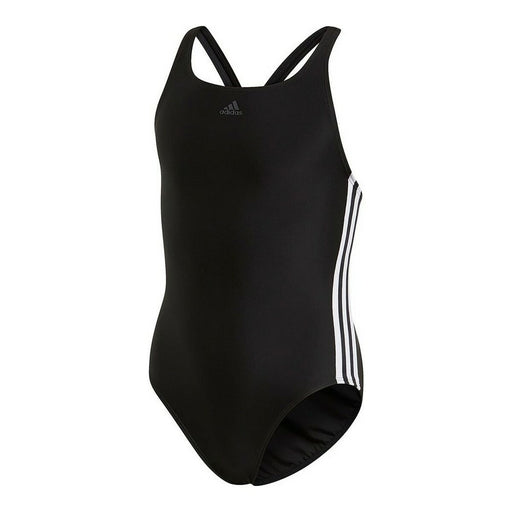Badeanzug für Mädchen Adidas FIT SUIT 3S Y DQ3319