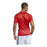 Kurzärmliges Sport T-Shirt Reebok Workout Ready Rot
