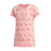 Kurzarm-T-Shirt für Kinder Adidas YG FAV T Rosa