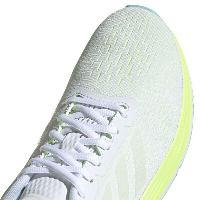 Laufschuhe für Erwachsene Adidas Response Super Weiß