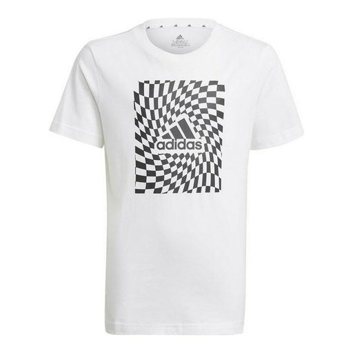 Kurzarm-T-Shirt für Kinder B G T1 Adidas Graphic