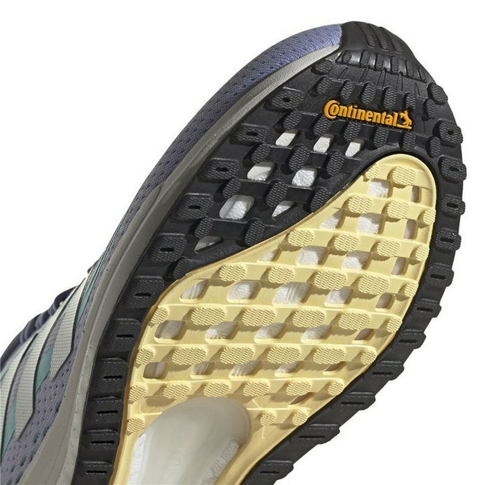 Laufschuhe für Erwachsene Adidas Solarglide ST 4 Violett