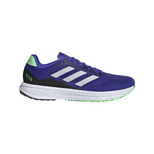 Laufschuhe für Erwachsene Adidas SL20.2 Sonic Blau
