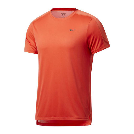 Herren Kurzarm-T-Shirt Reebok Workout Ready Tech Orange