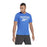 Herren Kurzarm-T-Shirt Reebok Workout Ready Supremium Blau