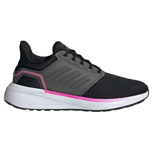 Laufschuhe für Erwachsene Adidas EQ19 Run Schwarz