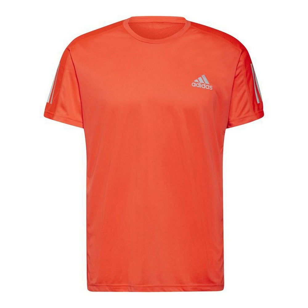 Kurzärmliges Sport T-Shirt Adidas Own The Run