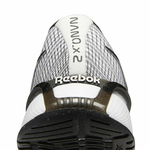 Laufschuhe für Damen Reebok Nano X2 Weiß/Schwarz