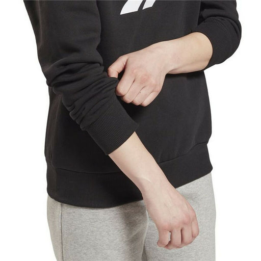 Damen Sweater ohne Kapuze Reebok Identity Logo W