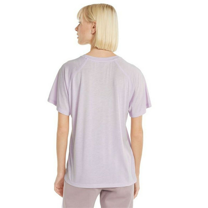 Damen Kurzarm-T-Shirt Puma Evostripe
