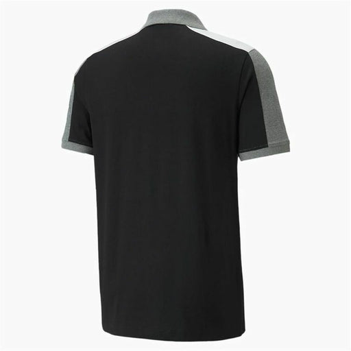 Herren Kurzarm-T-Shirt Puma  Essentials+ Block M