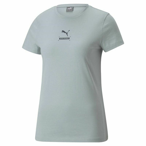 Damen Kurzarm-T-Shirt Puma Better Grau