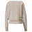 Damen Sweater ohne Kapuze Puma Studio Yogini Lite Lachsfarben