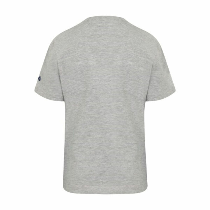 Kurzarm-T-Shirt für Kinder Fila FAT0340 80000  Grau