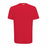 Herren Kurzarm-T-Shirt Fila  FAM0428 30002 Rot