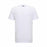 Herren Kurzarm-T-Shirt Fila  FAM0447 10001 Weiß