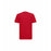 Herren Kurzarm-T-Shirt Fila FAM0447 30002 Rot