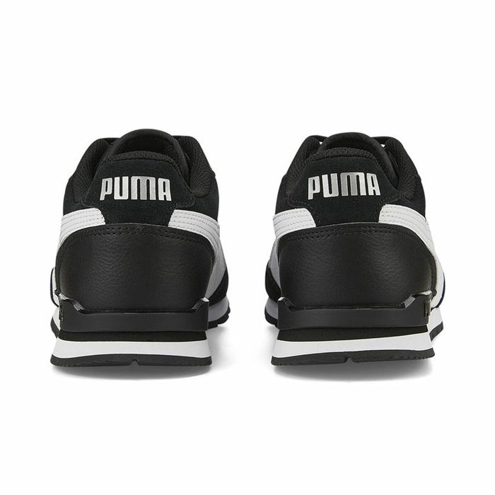 Herren Sneaker Puma ST Runner V3 Schwarz