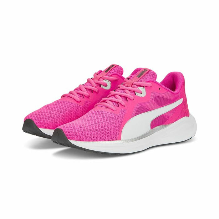 Laufschuhe für Erwachsene Puma Twitch Runner Fresh Pink Damen