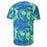 Herren Kurzarm-T-Shirt Puma Run Favorite Blau grün