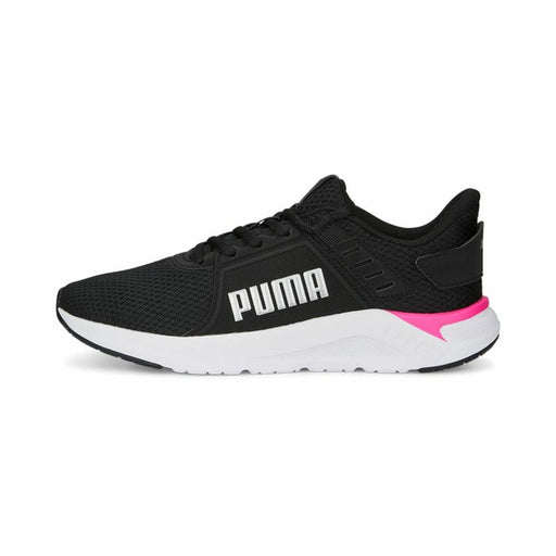 Laufschuhe für Damen Puma Ftr Connect Schwarz