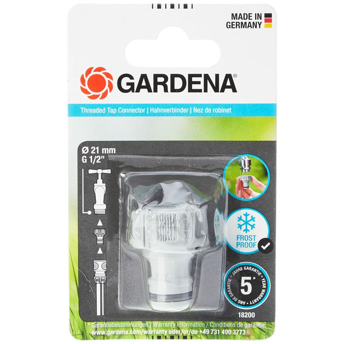 Düse Gardena 18200-20 Adapter (1/2")