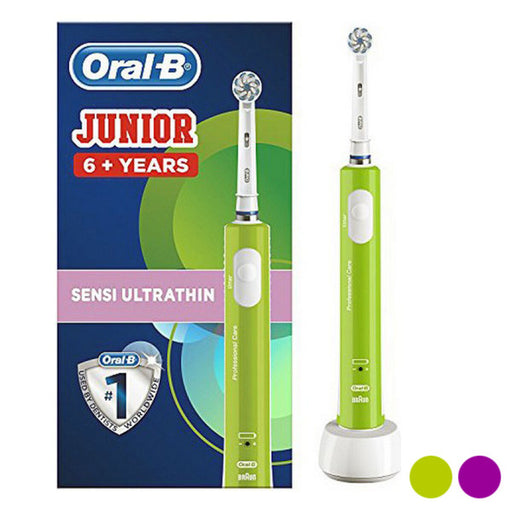 Elektrische Zahnbürste Junior Oral-B D-16