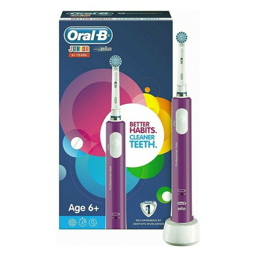Elektrische Zahnbürste Junior Oral-B D-16