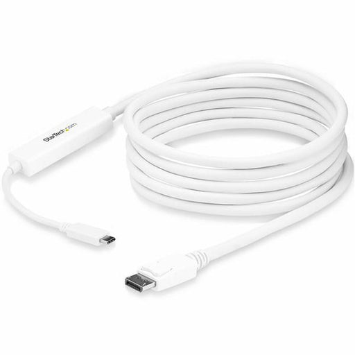 USB-C-zu-DisplayPort-Adapter Startech CDP2DPMM3MW          3 m Weiß
