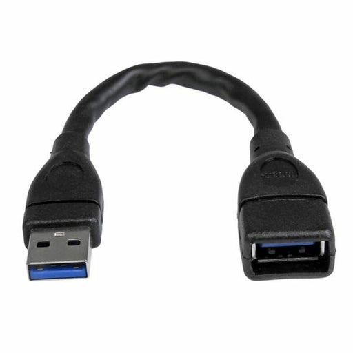 USB-Kabel Startech USB3EXT6INBK         Schwarz