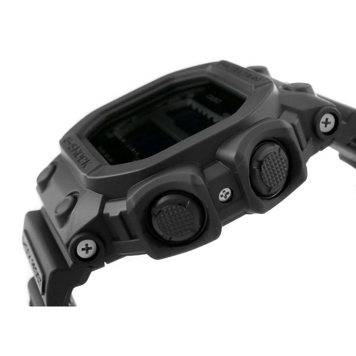 Herrenuhr Casio G-Shock THE KING - XL G-SHOCK All Black - Matt (Ø 53,5 mm)