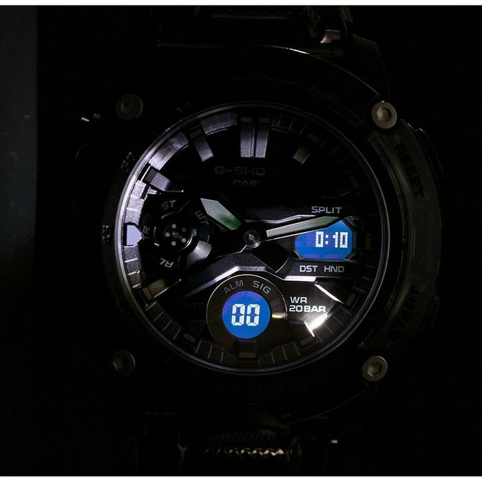 Herrenuhr Casio G-Shock G-CLASSIC SKELETON (Ø 48 mm)