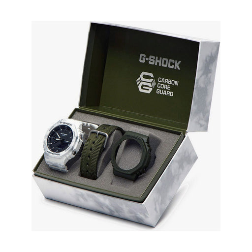 Herrenuhr Casio G-Shock OAK - ALPINE CAMO SERIE (Ø 43 mm)