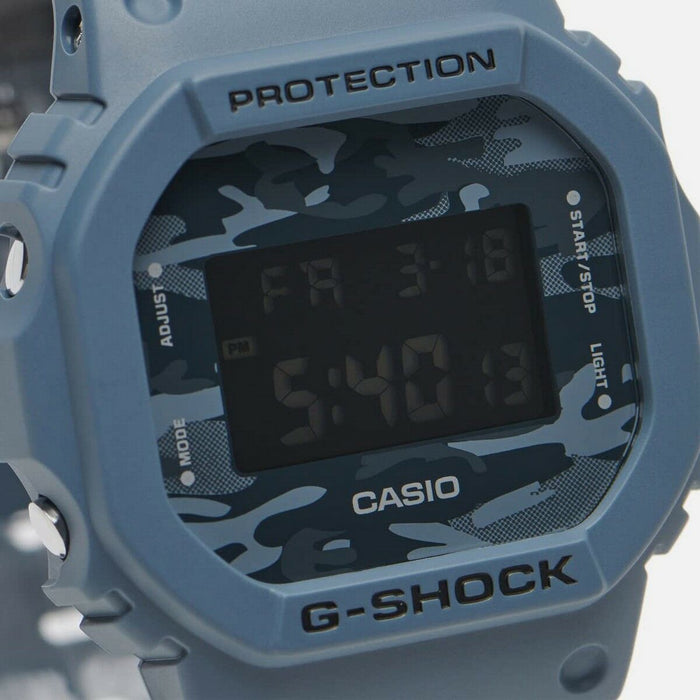 Herrenuhr Casio G-Shock THE ORIGIN - CAMO SERIE (Ø 43 mm)