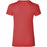 Damen Kurzarm-T-Shirt Asics SS Graphic Rot