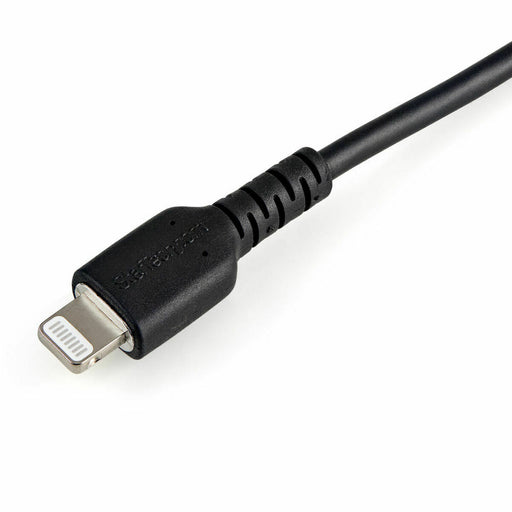 USB auf Lightning Verbindungskabel Startech RUSBLTMM30CMB USB A Schwarz