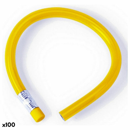Flexibler Bleistift Water Bullet Cannon 145128 PVC (100 Stück)