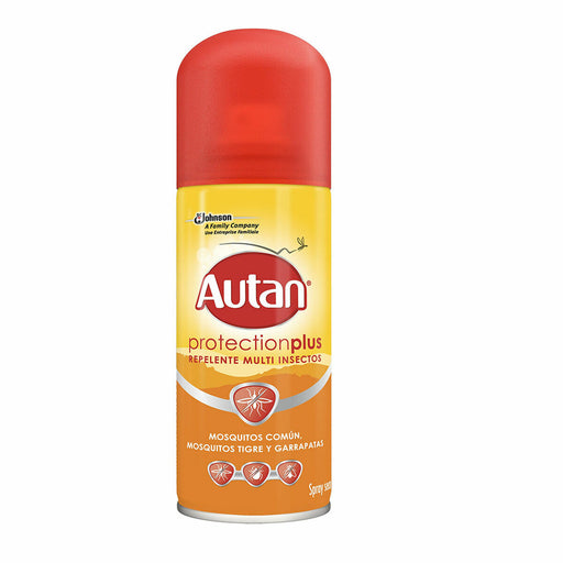 Gewöhnliches und Tiger-Mückenschutzmittel Autan (100 ml)