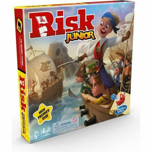 Tischspiel Hasbro Risk Junior (FR)
