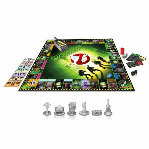 Tischspiel Monopoly Monopoly Ghostbusters (FR)