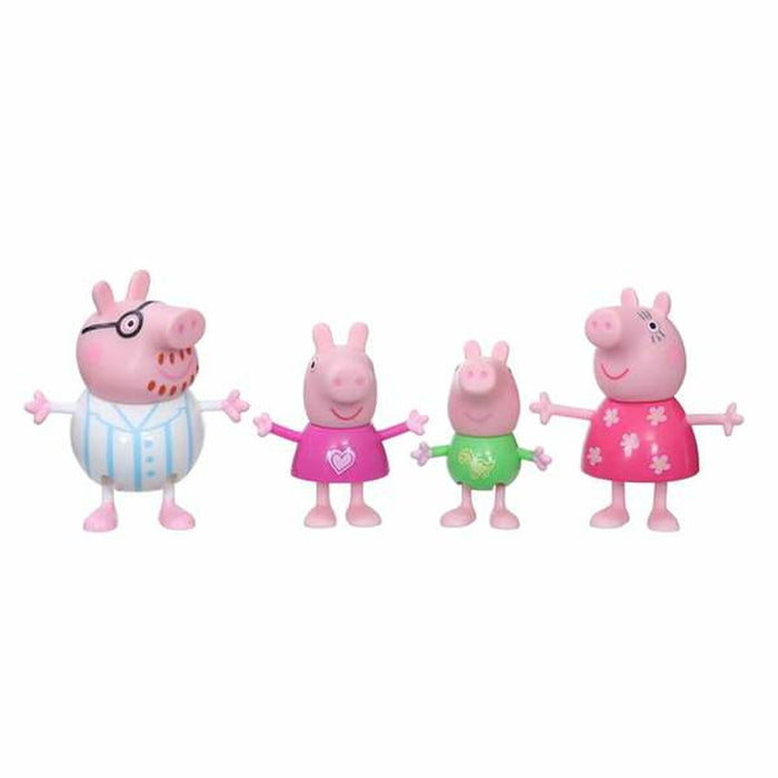 Figurensatz Peppa Pig F2190 4 Stücke