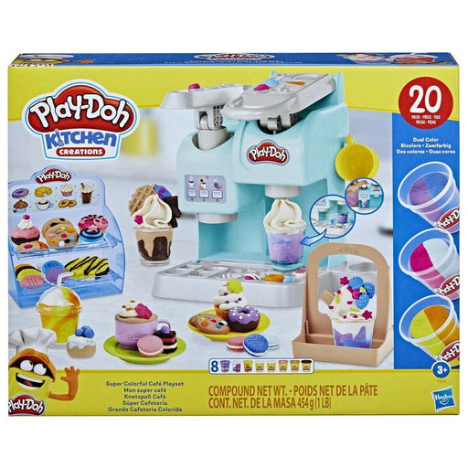 Knetspiel Play-Doh F58365L0 Bunt