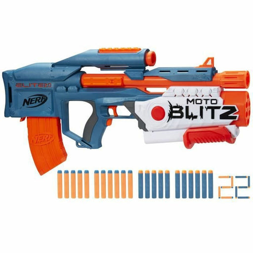 Pistole Nerf Elite 2.0 Motoblitz