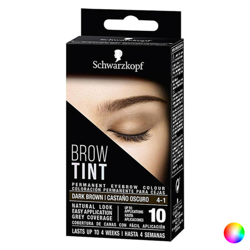 Augenbrauen-Make-up Brow Tint Syoss