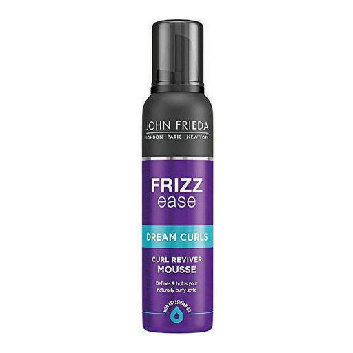 Schaum Frizz Ease John Frieda Lockiges Haar (200 ml)