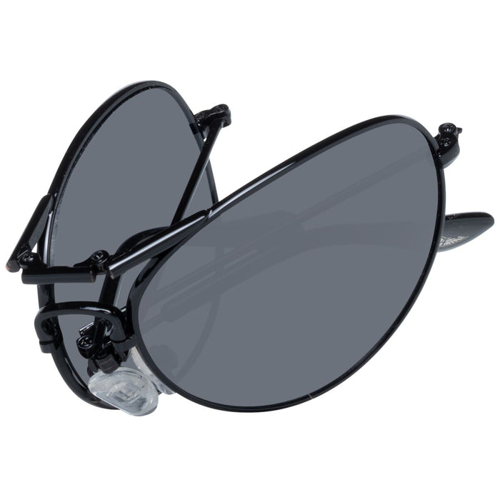 Unisex-Sonnenbrille Aviator AVGSR 635BK